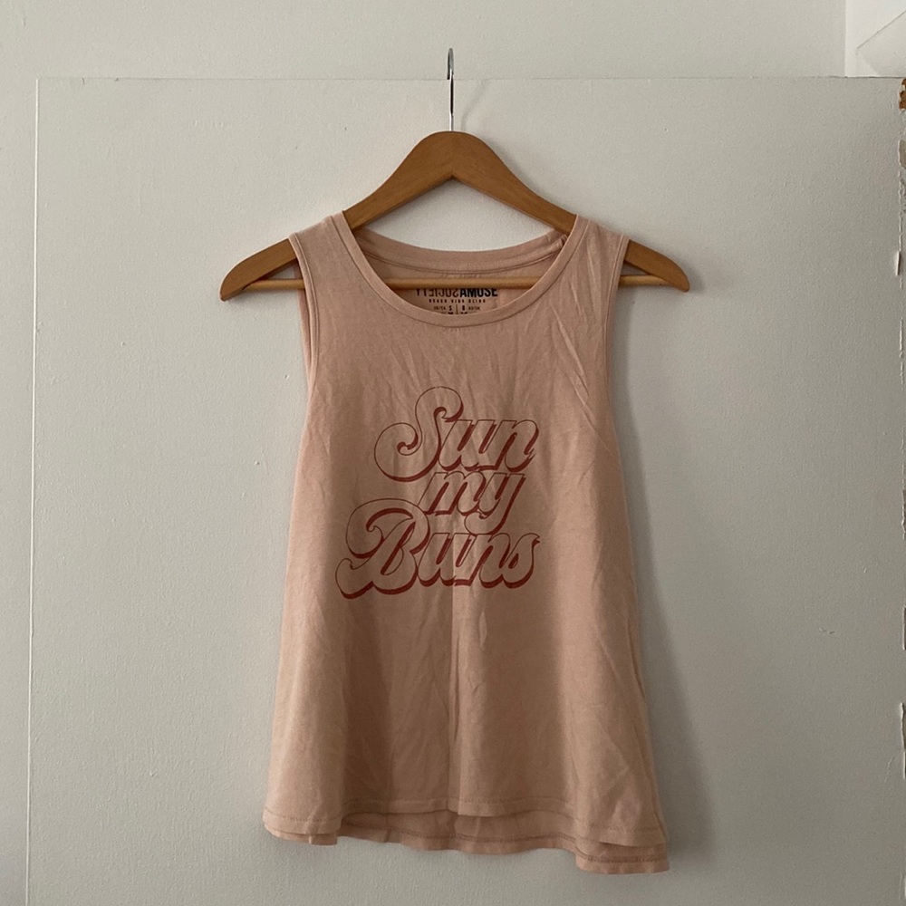 Amuse Society muscle tank